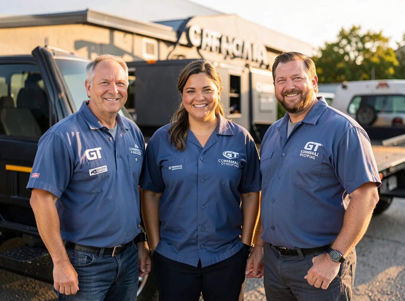 Flat Roof Repair company in Summerfield, TX
