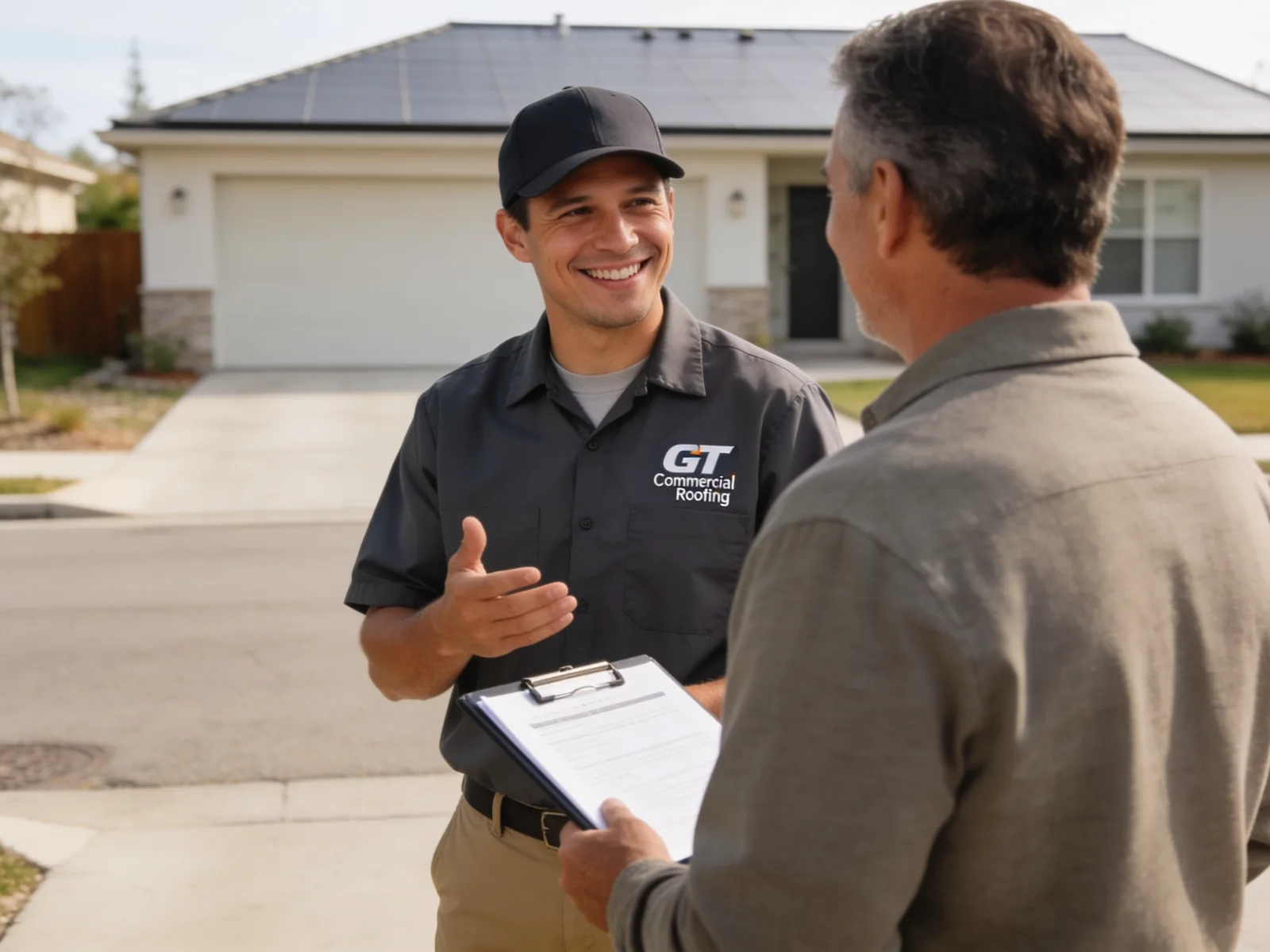 Flat Roof Repair Summerfield, TX FAQs